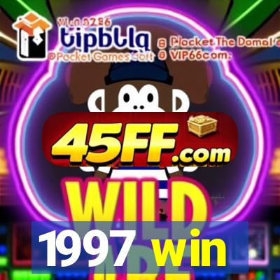 1997 win